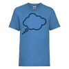 Valueweight-T Kids T-Shirt | Fruit of the Loom Miniaturansicht