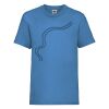 Valueweight-T Kids T-Shirt | Fruit of the Loom Miniaturansicht