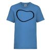 Valueweight-T Kids T-Shirt | Fruit of the Loom Miniaturansicht
