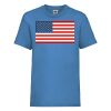 Valueweight-T Kids T-Shirt | Fruit of the Loom Miniaturansicht
