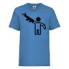 Valueweight-T Kids T-Shirt | Fruit of the Loom Miniaturansicht