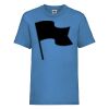 Valueweight-T Kids T-Shirt | Fruit of the Loom Miniaturansicht