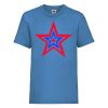 Valueweight-T Kids T-Shirt | Fruit of the Loom Miniaturansicht