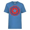 Valueweight-T Kids T-Shirt | Fruit of the Loom Miniaturansicht