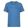 Valueweight-T Kids T-Shirt | Fruit of the Loom Miniaturansicht