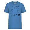 Valueweight-T Kids T-Shirt | Fruit of the Loom Miniaturansicht