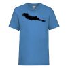 Valueweight-T Kids T-Shirt | Fruit of the Loom Miniaturansicht