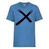 Valueweight-T Kids T-Shirt | Fruit of the Loom Miniaturansicht