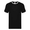 Ringer Tee T-Shirt | Fruit of the Loom Miniaturansicht