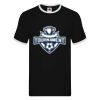 Ringer Tee T-Shirt | Fruit of the Loom Miniaturansicht