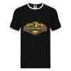 Ringer Tee T-Shirt | Fruit of the Loom Miniaturansicht