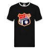 Ringer Tee T-Shirt | Fruit of the Loom Miniaturansicht
