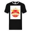 Ringer Tee T-Shirt | Fruit of the Loom Miniaturansicht