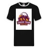 Ringer Tee T-Shirt | Fruit of the Loom Miniaturansicht