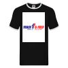 Ringer Tee T-Shirt | Fruit of the Loom Miniaturansicht