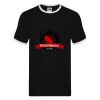 Ringer Tee T-Shirt | Fruit of the Loom Miniaturansicht