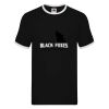 Ringer Tee T-Shirt | Fruit of the Loom Miniaturansicht
