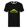 Ringer Tee T-Shirt | Fruit of the Loom Miniaturansicht