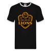 Ringer Tee T-Shirt | Fruit of the Loom Miniaturansicht
