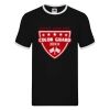 Ringer Tee T-Shirt | Fruit of the Loom Miniaturansicht