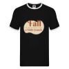 Ringer Tee T-Shirt | Fruit of the Loom Miniaturansicht
