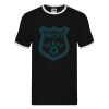 Ringer Tee T-Shirt | Fruit of the Loom Miniaturansicht