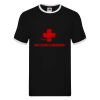 Ringer Tee T-Shirt | Fruit of the Loom Miniaturansicht