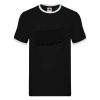 Ringer Tee T-Shirt | Fruit of the Loom Miniaturansicht