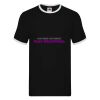 Ringer Tee T-Shirt | Fruit of the Loom Miniaturansicht