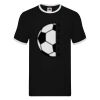 Ringer Tee T-Shirt | Fruit of the Loom Miniaturansicht