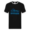 Ringer Tee T-Shirt | Fruit of the Loom Miniaturansicht