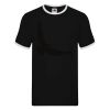 Ringer Tee T-Shirt | Fruit of the Loom Miniaturansicht