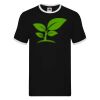 Ringer Tee T-Shirt | Fruit of the Loom Miniaturansicht
