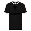 Ringer Tee T-Shirt | Fruit of the Loom Miniaturansicht