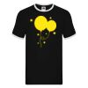 Ringer Tee T-Shirt | Fruit of the Loom Miniaturansicht