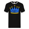 Ringer Tee T-Shirt | Fruit of the Loom Miniaturansicht