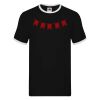 Ringer Tee T-Shirt | Fruit of the Loom Miniaturansicht