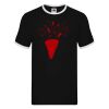 Ringer Tee T-Shirt | Fruit of the Loom Miniaturansicht