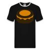 Ringer Tee T-Shirt | Fruit of the Loom Miniaturansicht