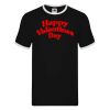 Ringer Tee T-Shirt | Fruit of the Loom Miniaturansicht