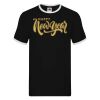 Ringer Tee T-Shirt | Fruit of the Loom Miniaturansicht