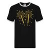 Ringer Tee T-Shirt | Fruit of the Loom Miniaturansicht