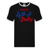 Ringer Tee T-Shirt | Fruit of the Loom Miniaturansicht