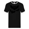 Ringer Tee T-Shirt | Fruit of the Loom Miniaturansicht
