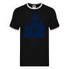 Ringer Tee T-Shirt | Fruit of the Loom Miniaturansicht