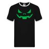 Ringer Tee T-Shirt | Fruit of the Loom Miniaturansicht
