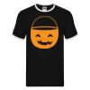 Ringer Tee T-Shirt | Fruit of the Loom Miniaturansicht