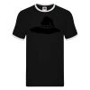 Ringer Tee T-Shirt | Fruit of the Loom Miniaturansicht