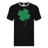 Ringer Tee T-Shirt | Fruit of the Loom Miniaturansicht