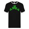 Ringer Tee T-Shirt | Fruit of the Loom Miniaturansicht